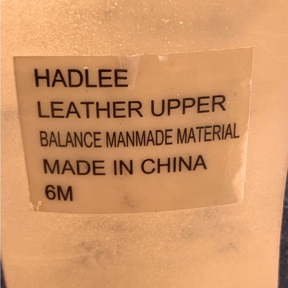 Navy Suede Booties - Picture 14 of 14